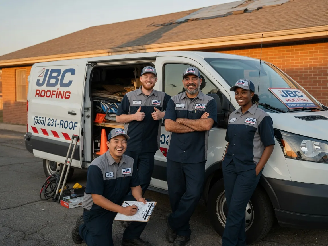 Roof Replacement company in Ojibwa, WI